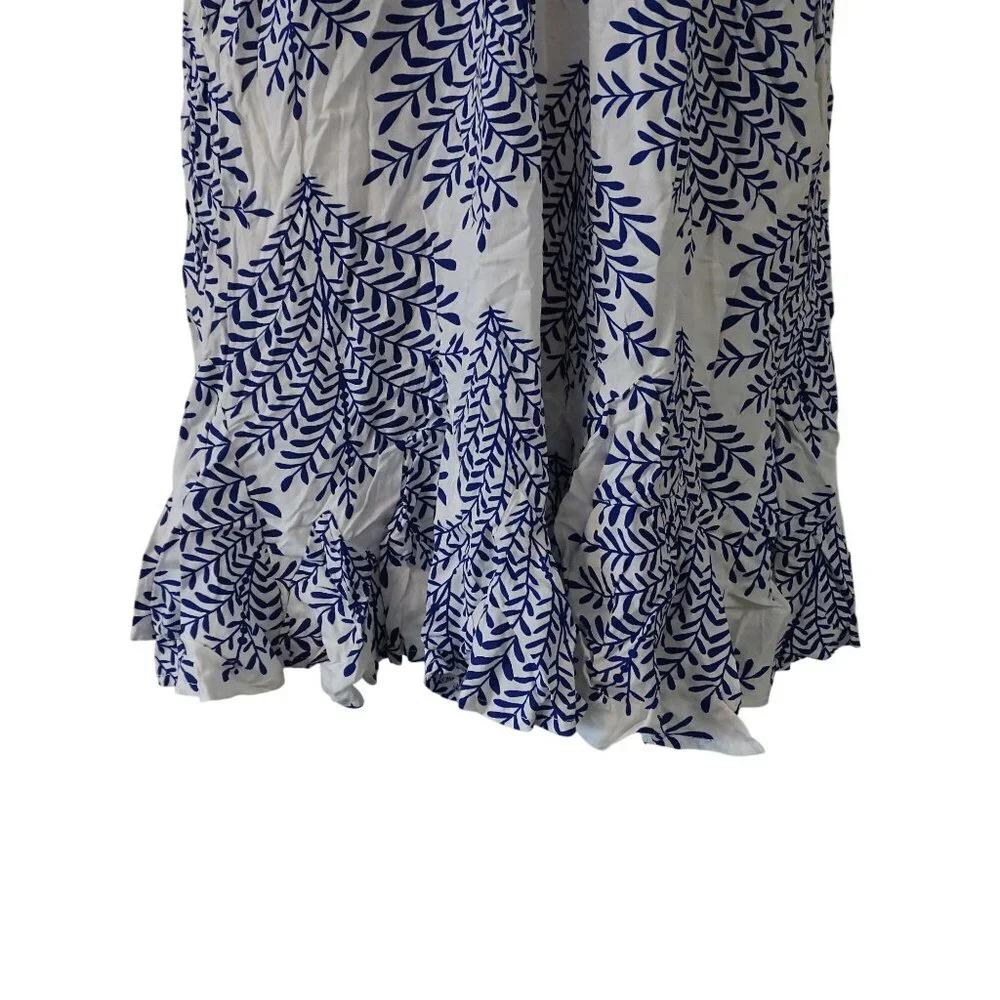 Cupshe blue white